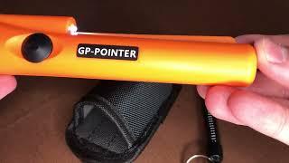 Пинпоинтер GP Pointer