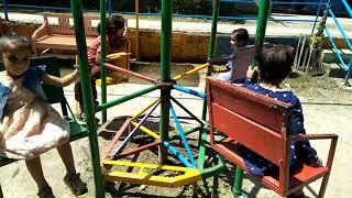 Playing at Fun Park 2074, Prabidhi Adhikari