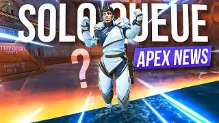 News Apex : Solo Q Absente, Meta Pro & Rumeurs 2025