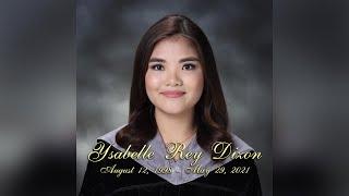 A tribute for Ysabelle Rey Dizon