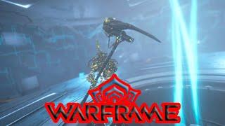 Warframe. КУВАЛДА ВОЛКА