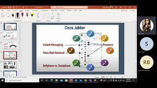 Cisco Jabber- Overview