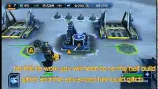 Supreme commander 2 "walk and build glitch" Tutorial