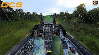 F-16C Viper JDAMs Attack | Finland BAS 100 Highway | Dynamic Weather