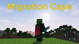 Minecraft - How to Enable Your Migration Cape