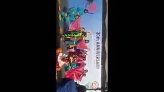 Cultural Program1 at JNV Meerut