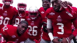 Nicholls Football: 2018 Highlight Video