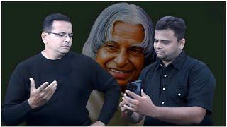 Did Kalam’s Brother Repair Umbrellas? "The Real Story"