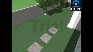 modern landscape design ideas 2022