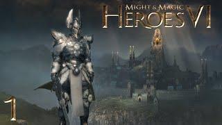 Heroes Might and Magic VI. Прохождение компании