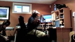 "From Where Im Standing" Rebecca Correia w/ Javier Colon