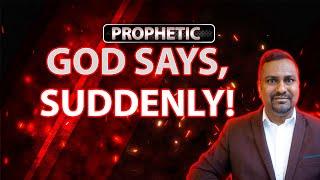 God Says, you will Inherit Supernatural Settlements // Prophetic Word!