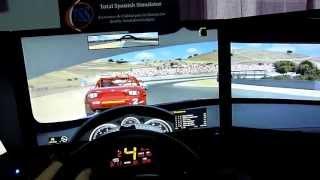 Mazda Cup at Laguna Seca Onboard Race