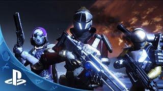 Destiny: The Taken King - Launch Gameplay Trailer | PS4, PS3