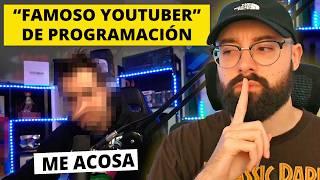 Programador "Famoso" me INSULTA y ACOSA desde hace AÑOS (y yo lo pongo en su sitio)