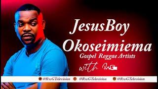 RwGTv: Jesusboy Moment With RwG Television (@jesusboyofficial