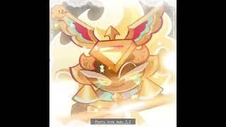 New style :3 #cookierunkingdom #rarepair #purevanilla #goldencheese #crk #shipedit #rareship #fyp