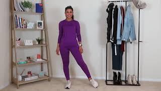 Winter Ready: Thermajane Long Johns Thermal Underwear for Women Review | Stay Cozy & Stylish!