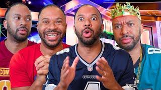 NFC East Meeting: Offseason