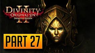 Divinity: Original Sin 2 - 100% Walkthrough Part 27: Eithne (CO-OP Tactician)