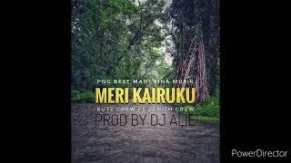 Meri Kairuku - Rutz Crew ft. Zenith Crew & DJ Alee(2022 Zenith Records) Prod. By DJ Alee