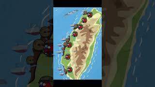 Zombies in Asia. Taiwan trailer. #countryballs