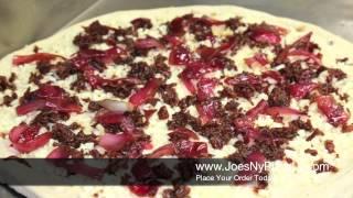 Best Pizza in Vegas; Joe's NY Pizza- Winner of the 2013 Pizza Challenge