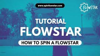 How to Spin a Flowstar