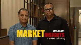 EP1 Market Insights 2025 ft Abhay Agrawal Part 1 | #MarketInsights2025 #MarketTrends #investmenttips