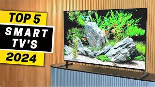 Best of Best Smart TV's India 2024 ( Must Watch )