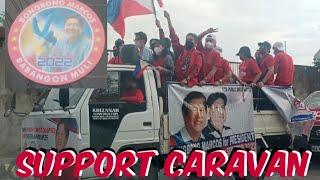 Support for BBM Caravan