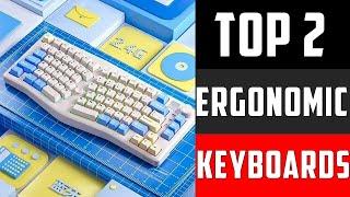 ‍️The Best Ergonomic Keyboards 2024 | Best Ergonomic Keyboards