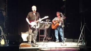 Dave Dobson and Dave Gallant