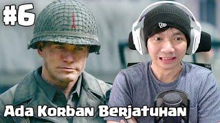 Tidak Ibu, Ada Korban - Call Of Duty WW2 Indonesia - Part 6