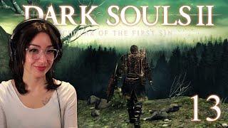 Gorgeous View Ahead! | Dark Souls II - Part 13