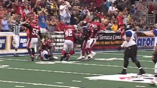 Jax Sharks vs Tulsa Talons at Seabest Field--Jacksonville,Florida