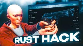 [NEW HACK] RUST CHEAT MENU | Free Download 2025 & Undetect | AimBot & NoRecoil & ESP