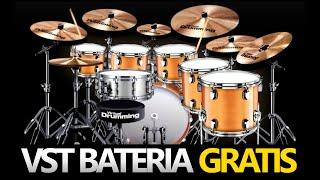 Increíble VST GRATIS // PLUGIN  MT Power Drumkit 2 [FL STUDIO CUBASE REAPER ABLETON]