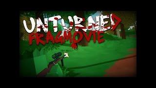 Roez Unturned (fragmovie) pvp