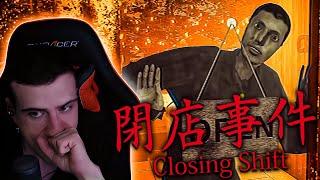 ОН СЛЕДИТ ЗА ТОБОЙ ► HELLYEAHPLAY ИГРАЕТ В THE CLOSING SHIFT