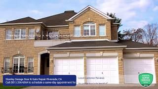 Stanley Garage Door & Gate Repair || The Best Garage Door and Gate Repair Services in Riverside, CA