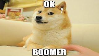 OK Boomer Song
