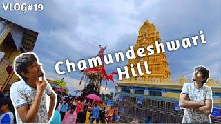 My Experience at Chamundeshwari Hill | Mysore | Haveri ka Krishna