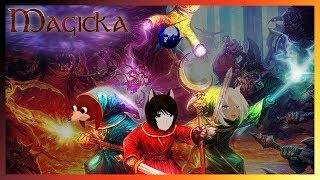Magicka! With Grim Brunswick and Thamriyell - The Worst Wizards Ever