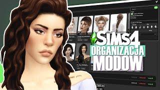 TEN PROGRAM diametralnie usprawnia MODOWANIE SIMS 4 (ułatwianie pobierania, usuwania i inne!)