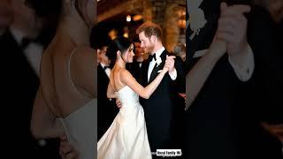 Prince Harry and Meghan Markle Beautiful Dance #meghanmarkle #princeharry #dance #love #royal #fyp