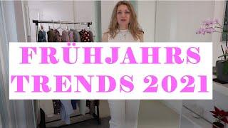 Frühjahrs Trends 2021 / Fashion Tipps