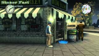 Прохождение Bully #18 Миссия [Билеты в кино]