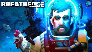 Deep Space Survival | Breathedge 2021 Release Gameplay