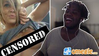 She Showed Her Boobs on Omegle #Shorts